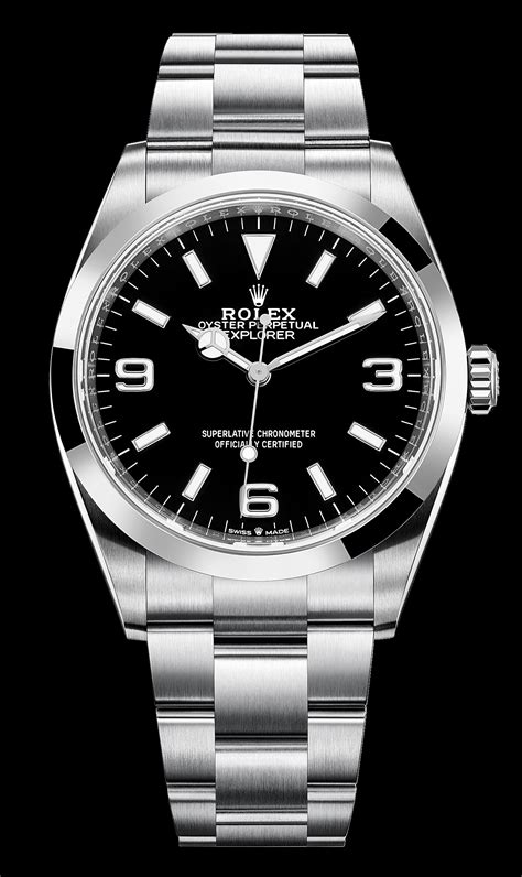 rolex explorer 1 value|rolex explorer new price.